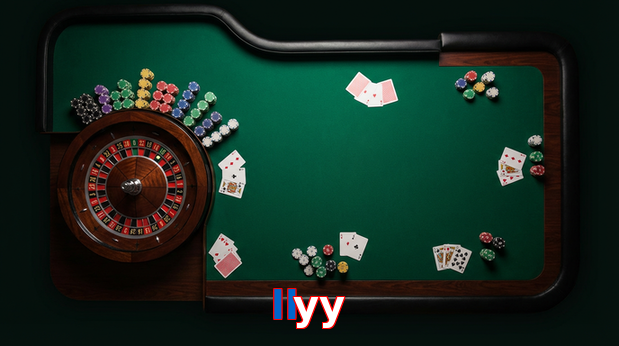 Game list for Llyy casino section