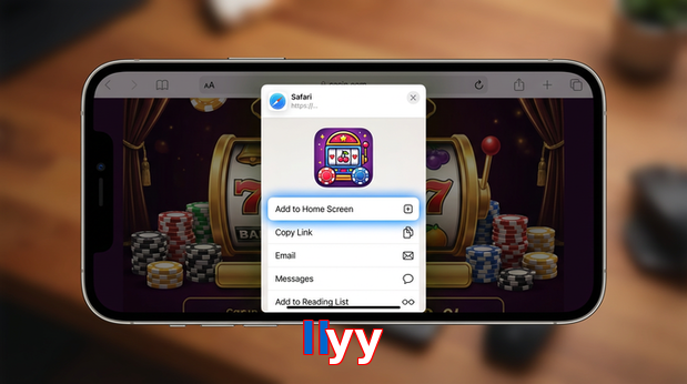 Game list for Llyy ios section